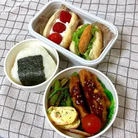 トンカツ弁当|SaDaさん
