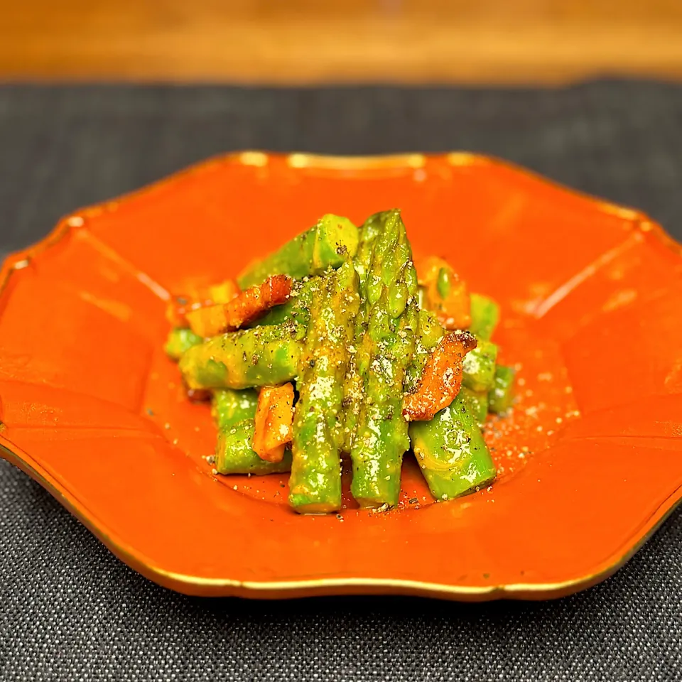 春芽アスパラ|ぞうさんのお台所さん