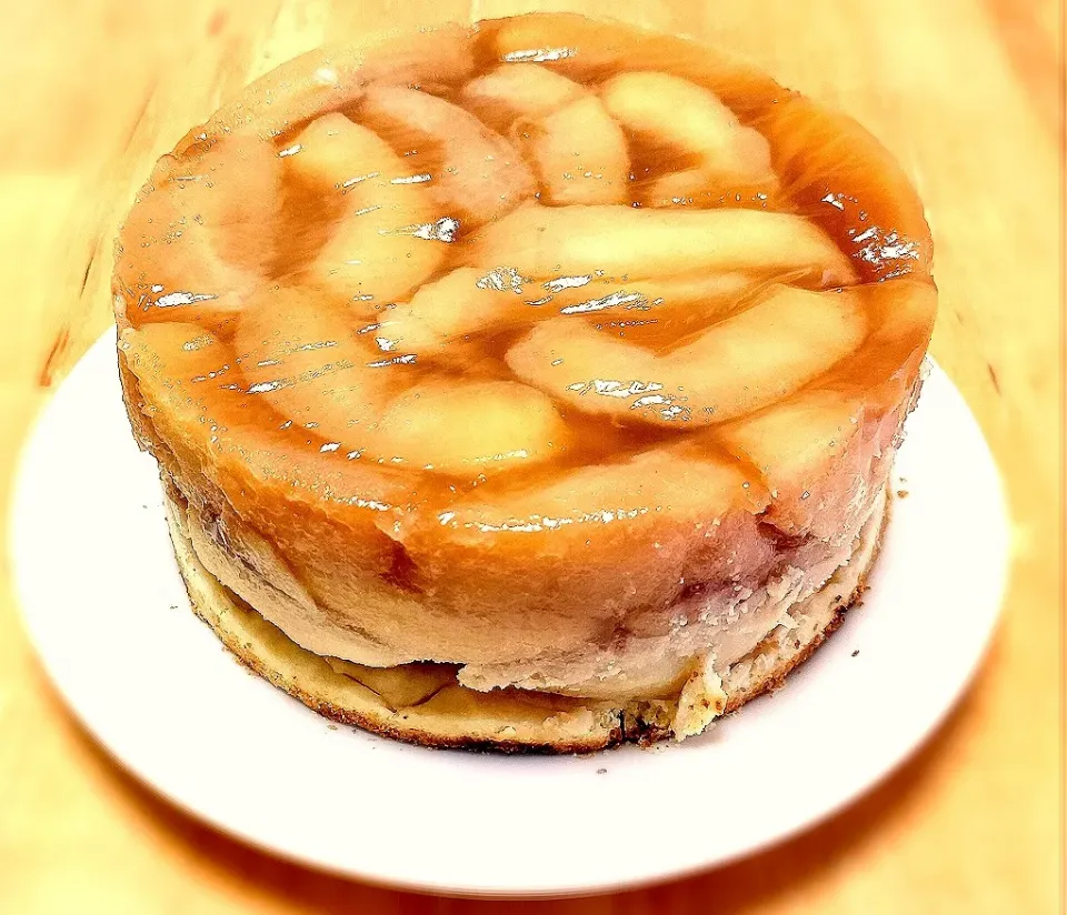 タルトタタン|ゆうゆうさん