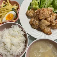 晩ご飯|ぞぅありさん