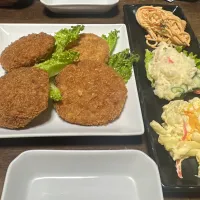 晩御飯|ぽんちさん