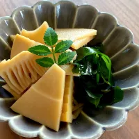 若竹煮| ユッキーさん