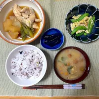 鯛の煮付け|ゆさんさん