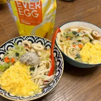エバーエッグあんかけうどん|futuregirlさん