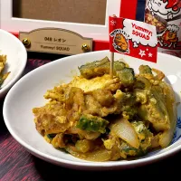 yummyなゴーヤチャンプル