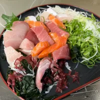 切り落とし刺身|sanaeさん