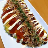 キャベツ焼き