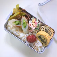あるもので弁当|mi_neneco♪さん
