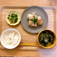 今日の晩ごはん🌛|mayuさん
