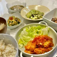 鶏チリ。他！？|ぎんさん