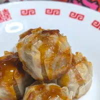 みったんさんの料理　ヤンニョム焼売|f.1125beさん