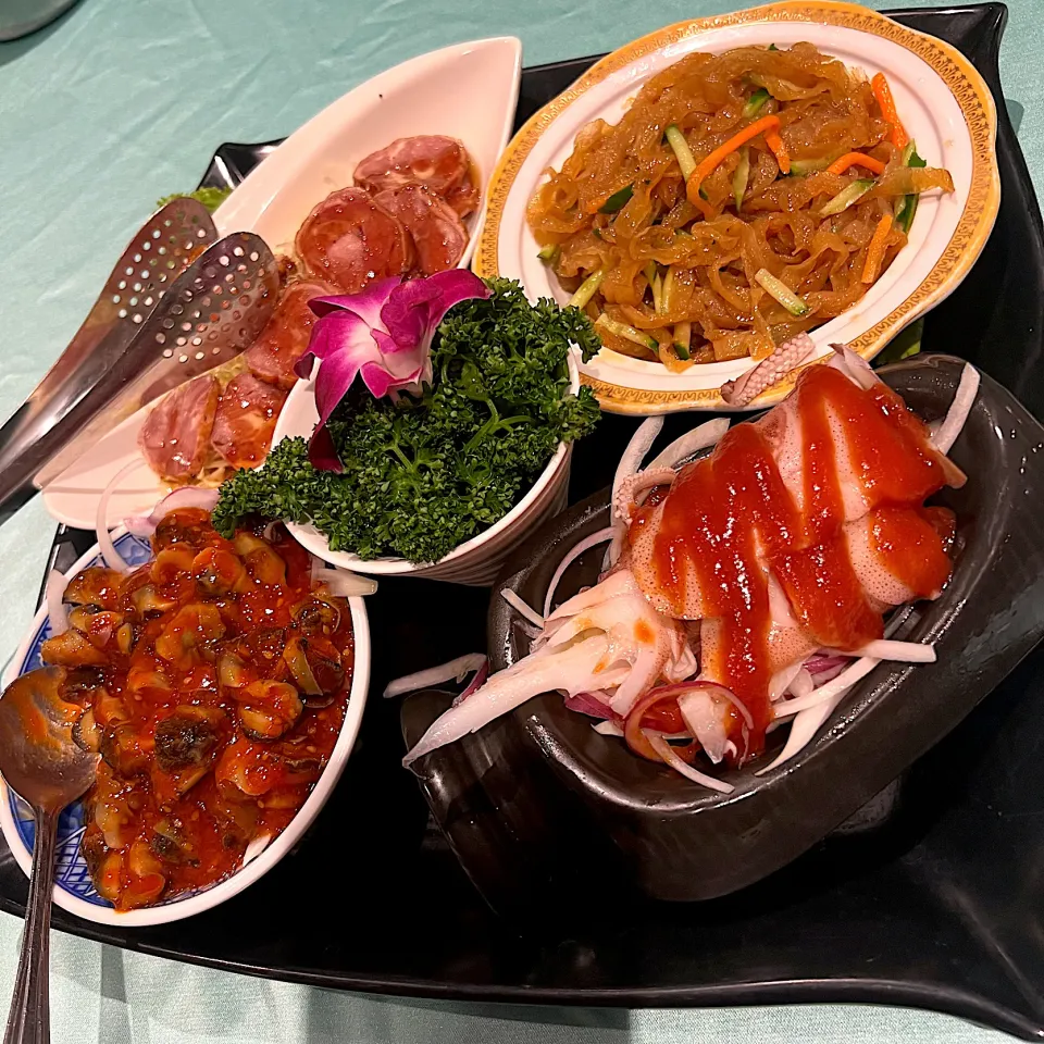 中華前菜|ともこさん