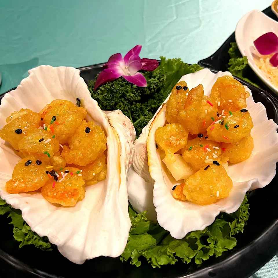 海老の何か|ともこさん