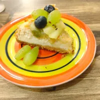 dessert - Tofu cake|Fan Fannyさん