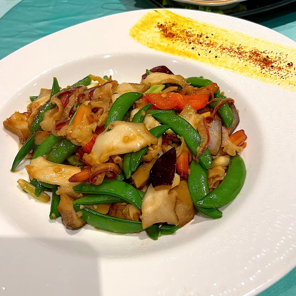 野菜炒め|ともこさん