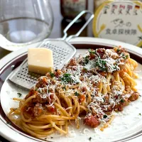 『世界の食卓探検隊』ボロネーゼ🇮🇹| 由美さん
