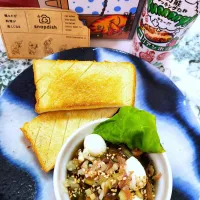 🔷鶏挽肉とほうれん草のエスニックなアジアンカレー🔷|@きなこさん