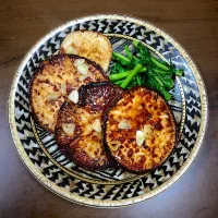 #vegan 
カブのステーキ|makiko_aさん