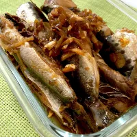 イワシの梅煮🐟|ジュンコ バイヤーさん