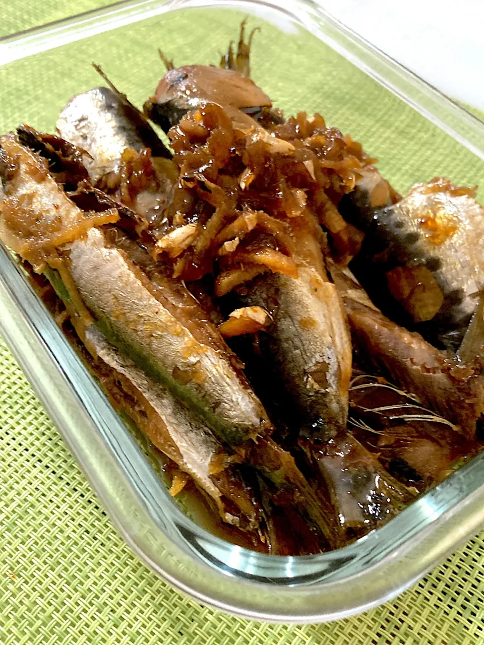 イワシの梅煮🐟|ジュンコ バイヤーさん