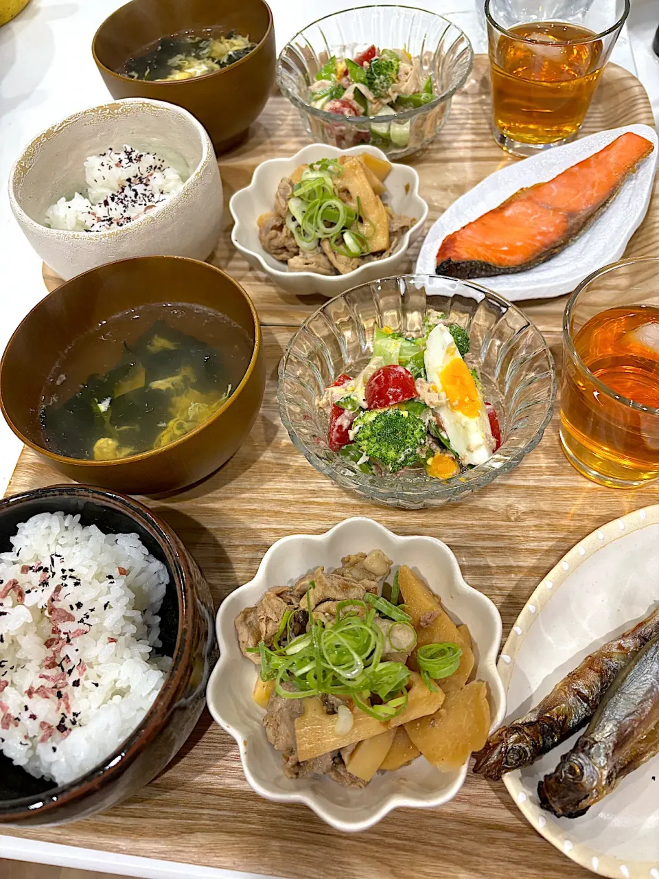 鮭orししゃも🐟！|dannagayasetaさん