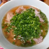 焼豚マシマシ喜多方ラーメン