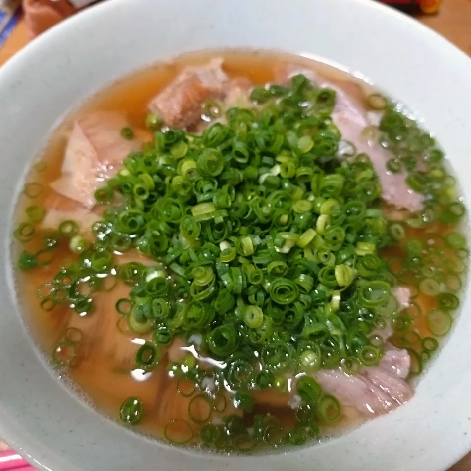 焼豚マシマシ喜多方ラーメン|Ikue Sawadaさん