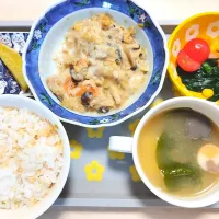 2025 0505　こどものごはん| いもこ。さん