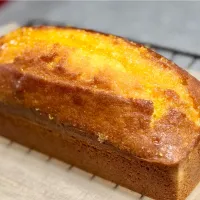マーマレードパウンドケーキ|ふくすけ食堂さん