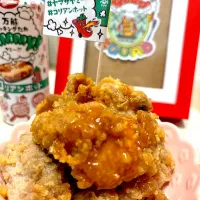 ヤンニョムチキン|こずりんさん