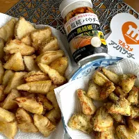 タケノコの唐揚げ|kiroさん