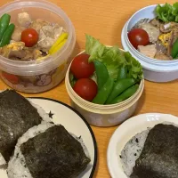 2025.5.7.♡♡お弁当|kimikimiさん