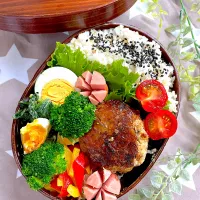 長男弁当