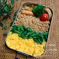 高2息子のお弁当🍱|りるのんさん