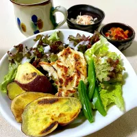 250507晩ごはん|mioさん