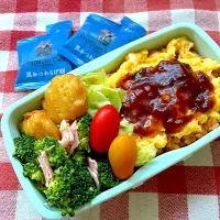 高二女子お弁当😋🍴🍱♬*| しげっちさん
