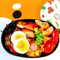 5月8日のお弁当|ぐりさん