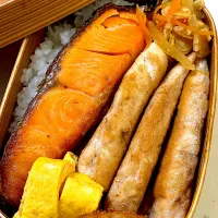 ささみ弁当|あささん