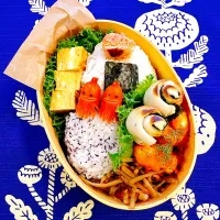 本日のお弁当