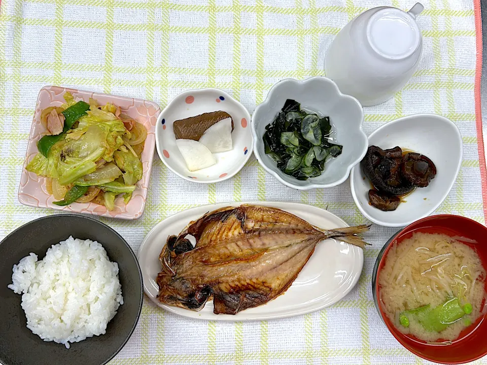 朝ごはんです〜|じゅにぱあべりぃ🍎さん