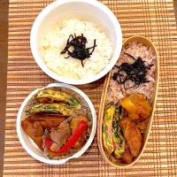 高校生弁当|nahoさん