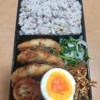 高校生弁当