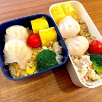 炒飯弁当|みたらしさん