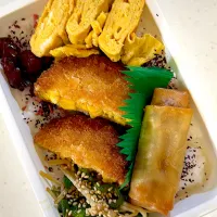 女子新入社員弁当|ぽててとさん