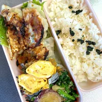 餃子弁当|ぱんださん