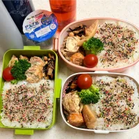 今日のお仕事弁当♪2025.5.8|ぐぅさん