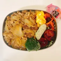 長男お弁当♡|38cさん