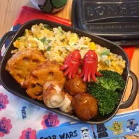 2025.5.8 娘弁当🍱|あずきラテさん