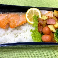 単身赴任弁当211|単身赴任のっちさん