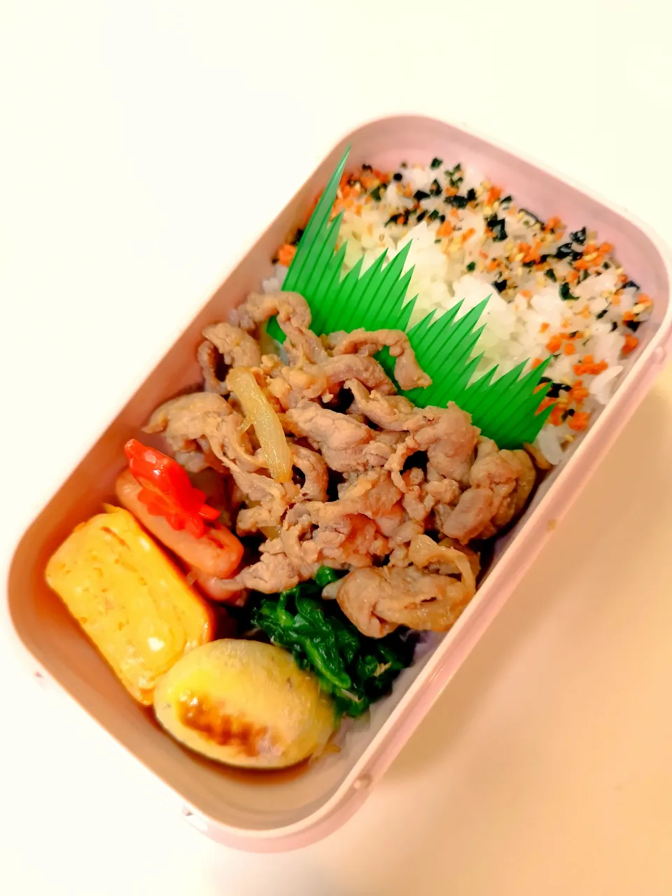 女子高生弁当|ぽぽちゃんさん